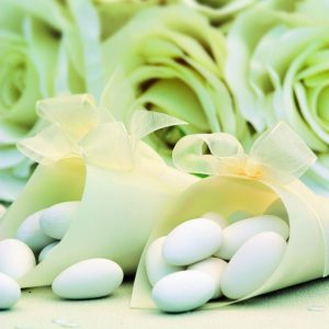 Χωνάκια από ριζόχαρτο